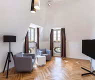 Schwere Serviced Apartment
