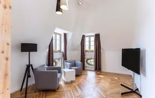 Schwere Serviced Apartment