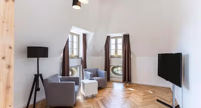 Schwere Serviced Apartment