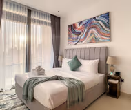 High Rise One Bedroom Apartment