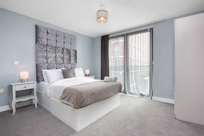 Silver Suite Arcadian Birmingham