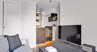 First Ave Serviced Apartment