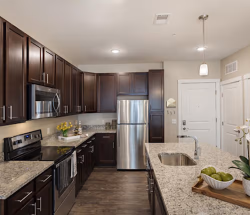 Pendleton Way Apartments