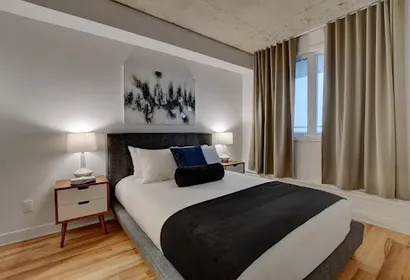 Rue De L'Equinoxe Serviced Apartment
