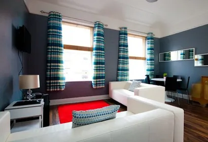 Temple Bar III Apartment Dublin