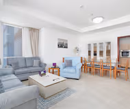 Exclusive Two Bedroom Deira Emaar Towers