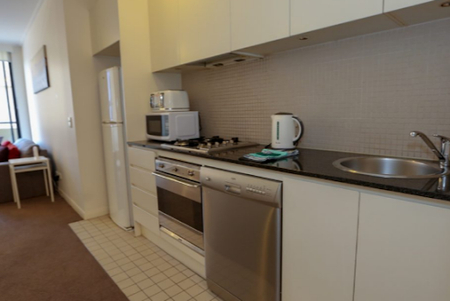Berry Street Serviced Apartments-II