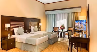 Discovery Gardens Serviced Apartments