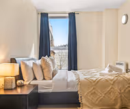 Bedroom at Waterloo Apartments by MySquare