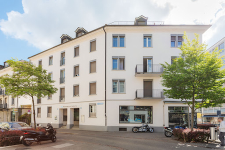 Cramerstrasse 2-6 Serviced Apartment, Langstrasse