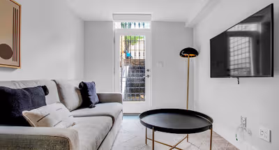 Massachusetts Avenue Apartments