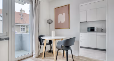 Hegenheimerstrasse Serviced Apartments