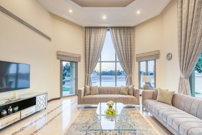 Pleasing 5-BR Villa at Frond F, Palm Jumeirah