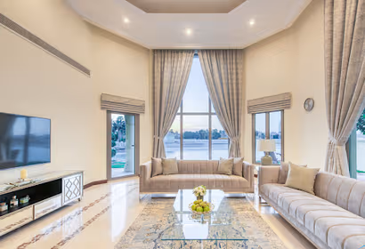 Pleasing 5-BR Villa at Frond F, Palm Jumeirah