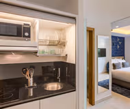 Bir Anzarane St Serviced Apartment