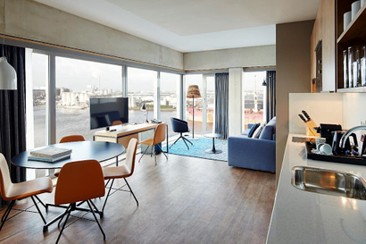 Houthavens Serviced Apartment, Westerpark