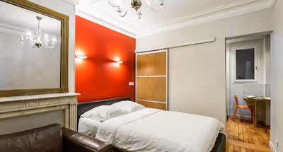 Boulevard Péreire Serviced Apartment