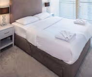 Central Park Apartments