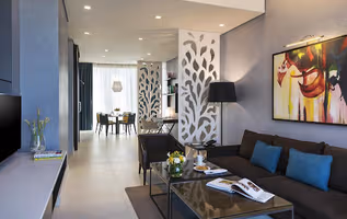 Olaya Street Serviced Apartment, Olaya