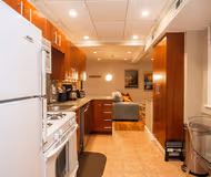 Coolidge Corner Furnished Apartments