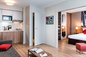 The Bercy Village Serviced Apartment, Bastille