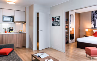 The Bercy Village Serviced Apartment, Bastille