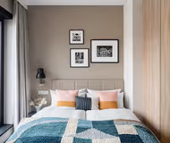 Grobe Serviced Apartment