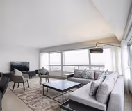 MESMERIZING VIEWS OF SEINE-21ST FLOOR QUAI DE CITROEN