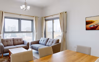 Huge 3 Bedroom  Apartment in JVC