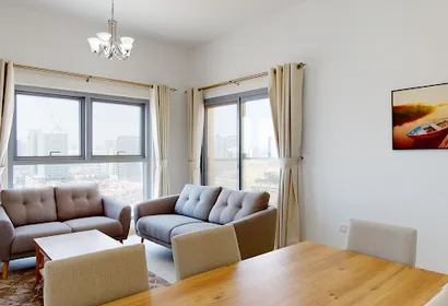 Huge 3 Bedroom  Apartment in JVC