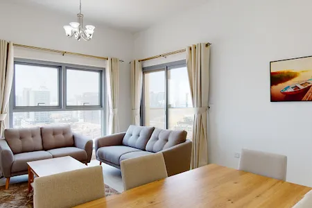 Huge 3 Bedroom  Apartment in JVC
