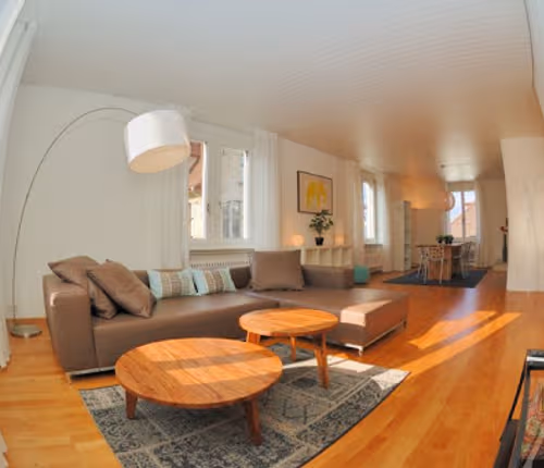 Lavaterstrasse Serviced Apartment