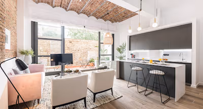 Calle Service Apartments