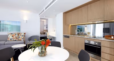 Hall Street Serviced Apartments