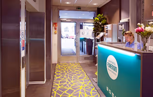 Forenom Aparthotel Kamppi Serviced Apartment, Helsinki