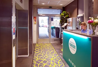Forenom Aparthotel Kamppi Serviced Apartment, Helsinki