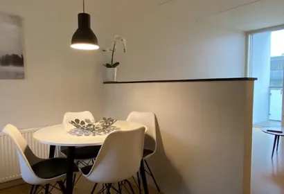 Brendstrupgårdsvej Serviced Apartment