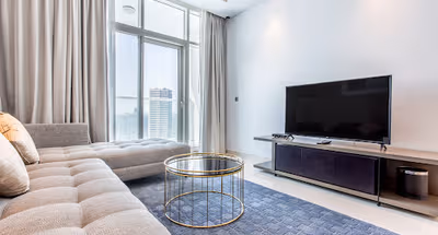 Abraj St Serviced Apartment