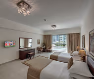 Al Emreef Street Serviced Apartments, Dubai Marina