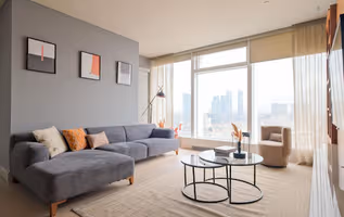 Ali Sami Yen Street Service Apartment