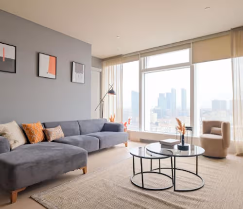 Ali Sami Yen Street Service Apartment