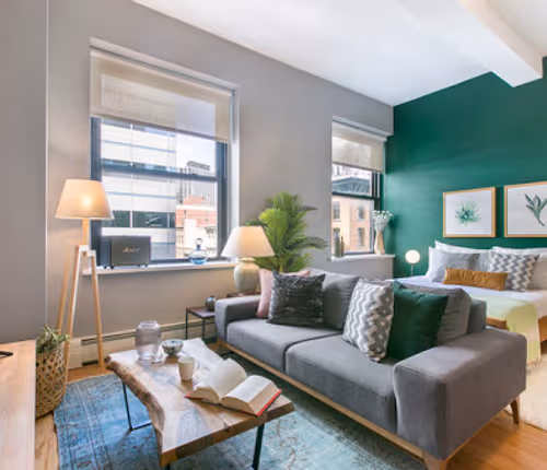 Park Place apartment #5I