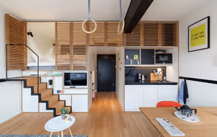 Weesperstraat  Serviced Amsterdam