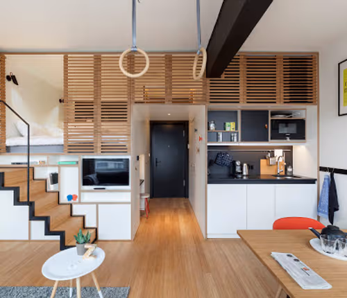 Weesperstraat  Serviced Amsterdam