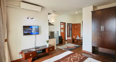 Man Bhawan Apartments