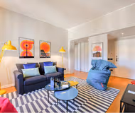 Mentana Serviced Apartment