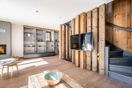 STELLAR CHALET WITH JACUZZI