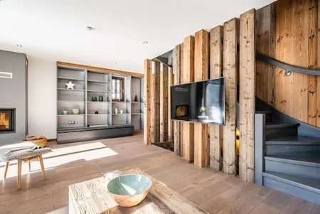 STELLAR CHALET WITH JACUZZI