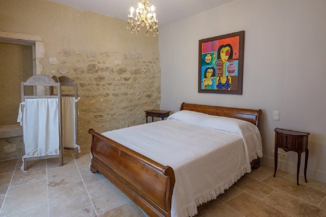 A Magical and Excessive St Remy Villa