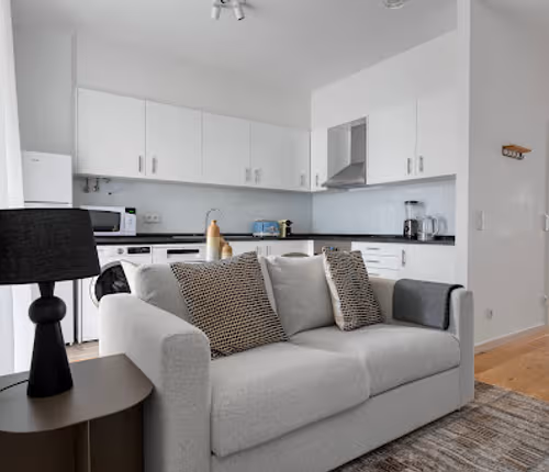 Arroios Serviced Apartments